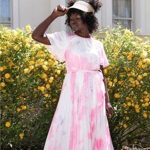 Ivy City Co Cloud 9 Dress